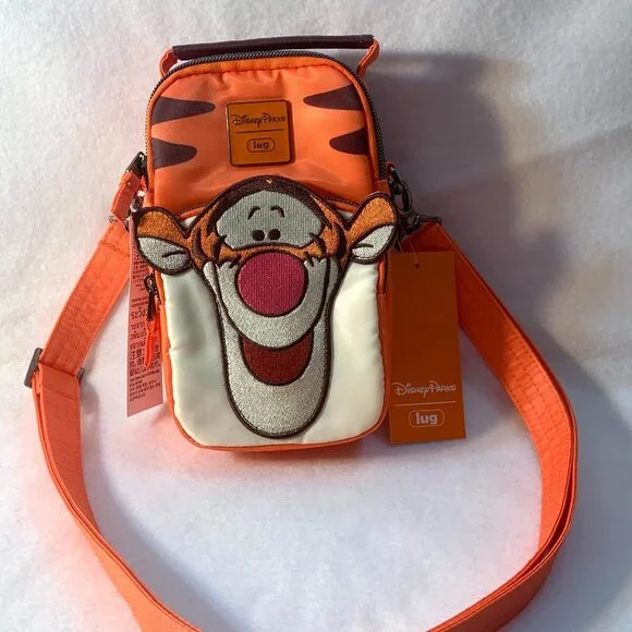 Disney Parks Lug Purses Canada NWT Disney Parks 2025 LUG Chip
